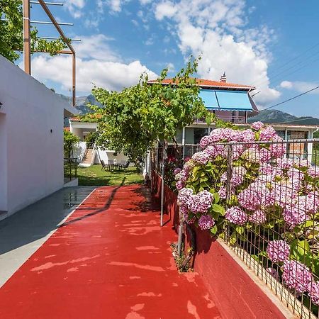 Litore Villa Skala Potamias  Exterior photo