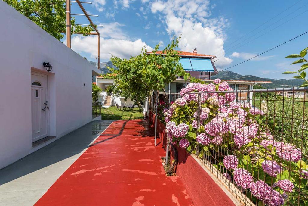Litore Villa Skala Potamias  Exterior photo