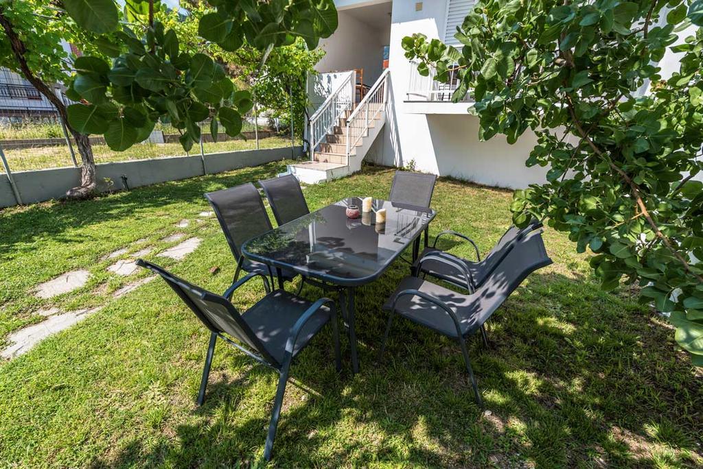Litore Villa Skala Potamias  Exterior photo